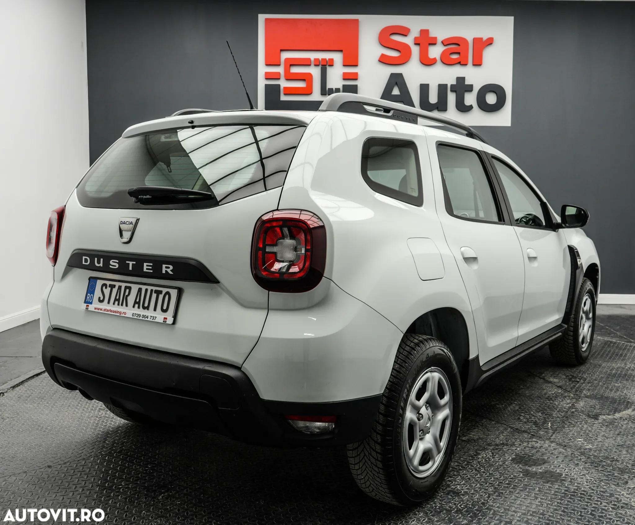 Dacia Duster 1.5 Blue dCi 4WD Essential - 7