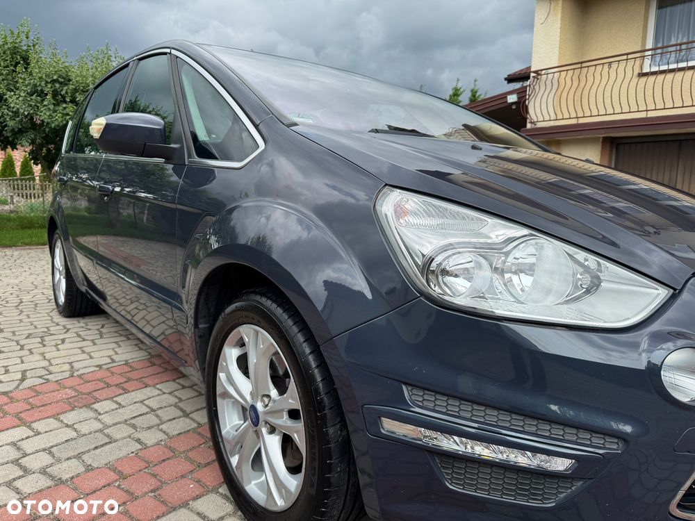 Ford S-Max 1.6 EcoBoost Start Stopp System Trend - 13