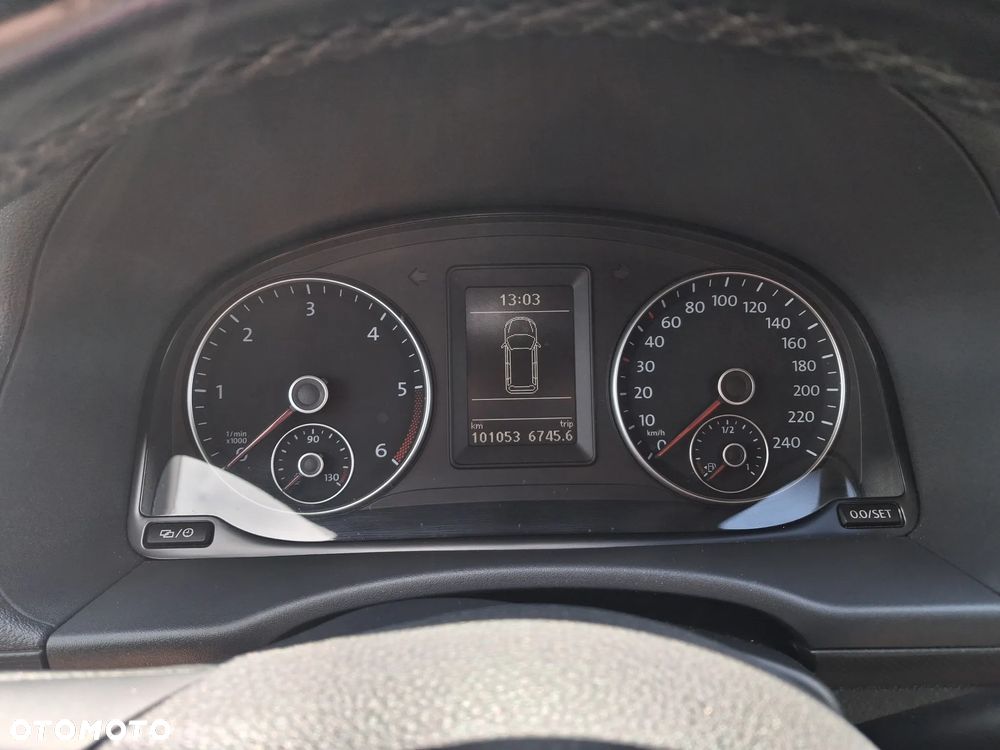 Volkswagen Caddy Trendline Mixt - 8