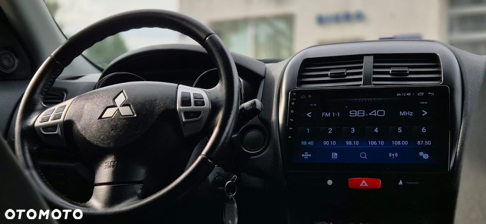 Mitsubishi ASX - 34