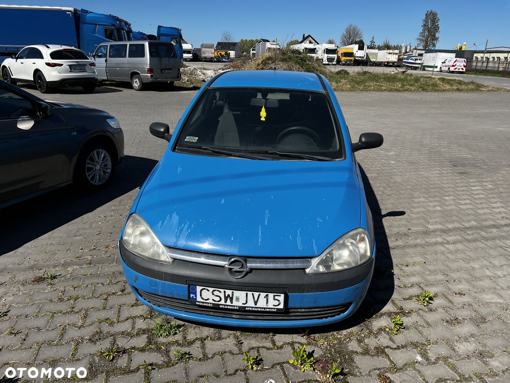 Opel Corsa 1.0 12V Base / Start - 8