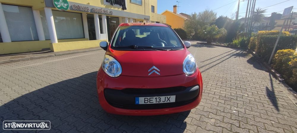 Citroën C1 1.0 Attraction - 2