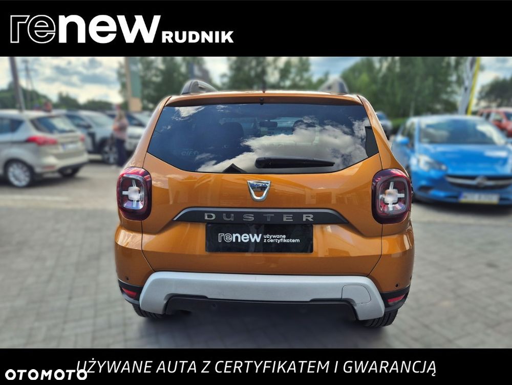 Dacia Duster 1.0 TCe Prestige - 8