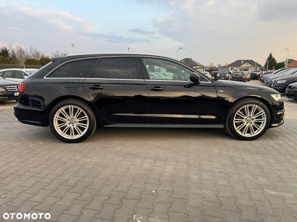 Audi A6 Avant 3.0 TDI quattro S tronic - 15