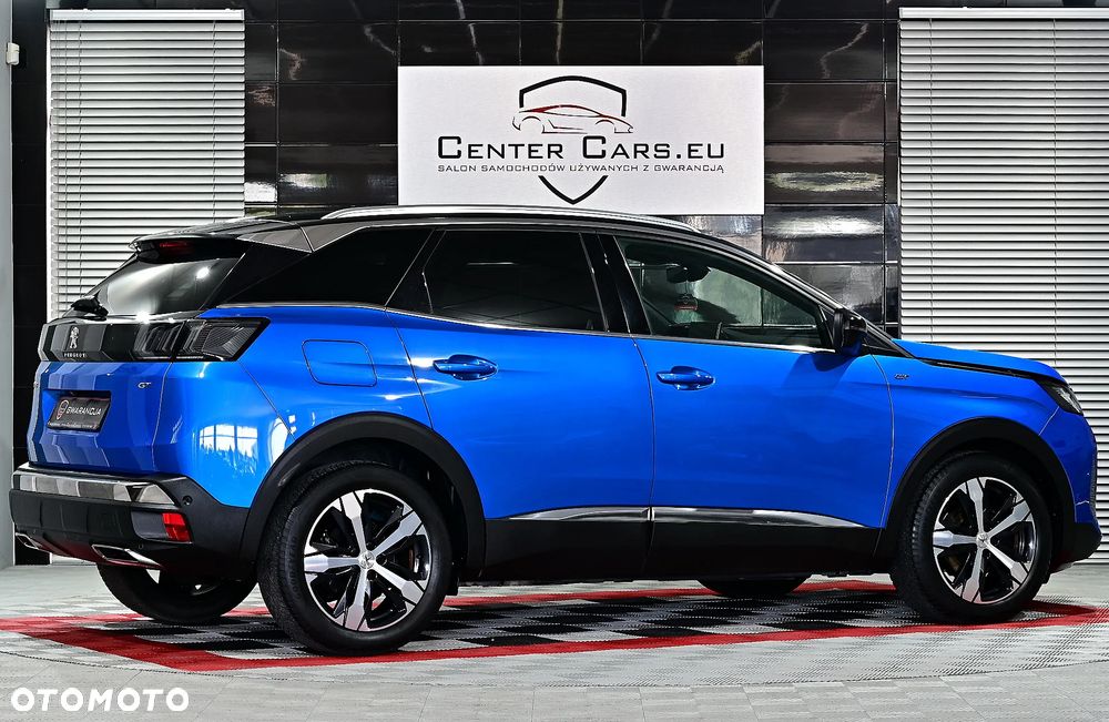 Peugeot 3008 1.5 BlueHDi GT S&S EAT8 - 16