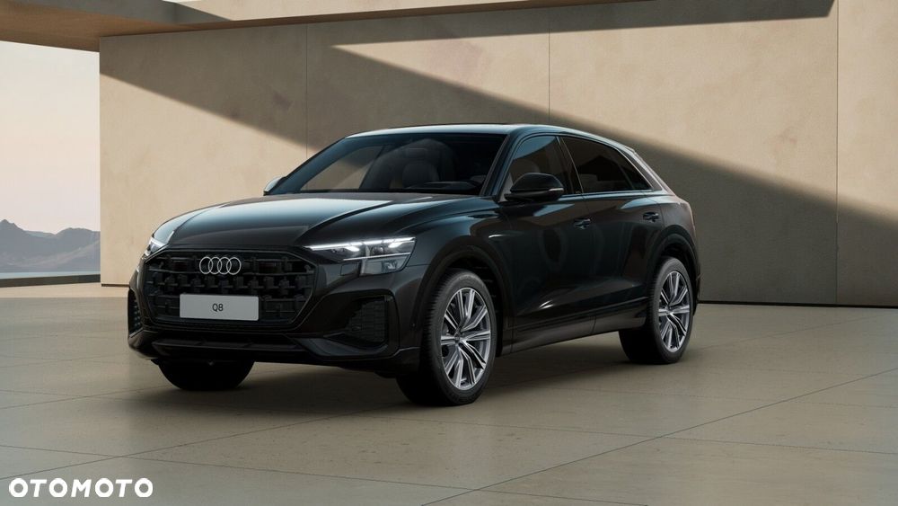 Audi Q8 - 1