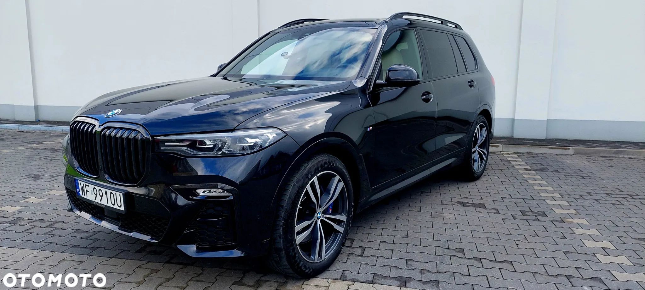 BMW X7 xDrive40i sport - 1