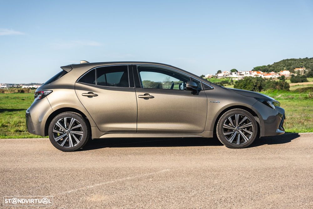 Toyota Corolla - 16