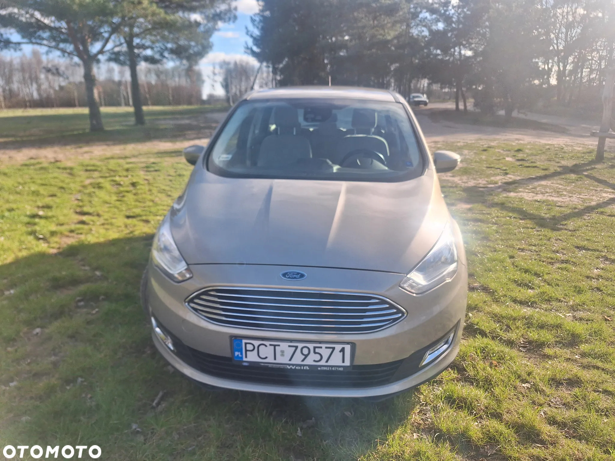 Ford C-MAX 1.0 EcoBoost Trend ASS - 4