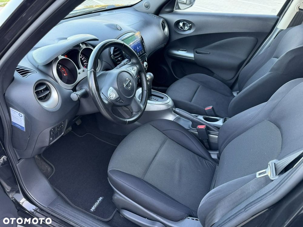 Nissan Juke - 9