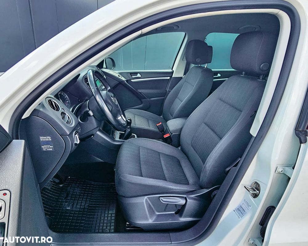 Volkswagen Tiguan - 7