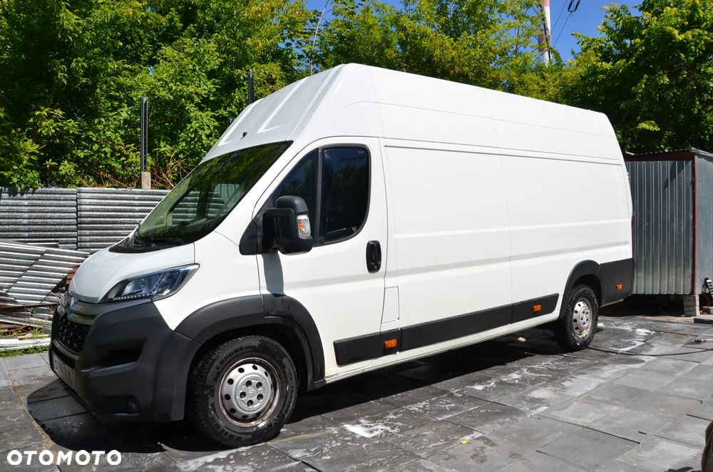 Citroën JUMPER L4H3
