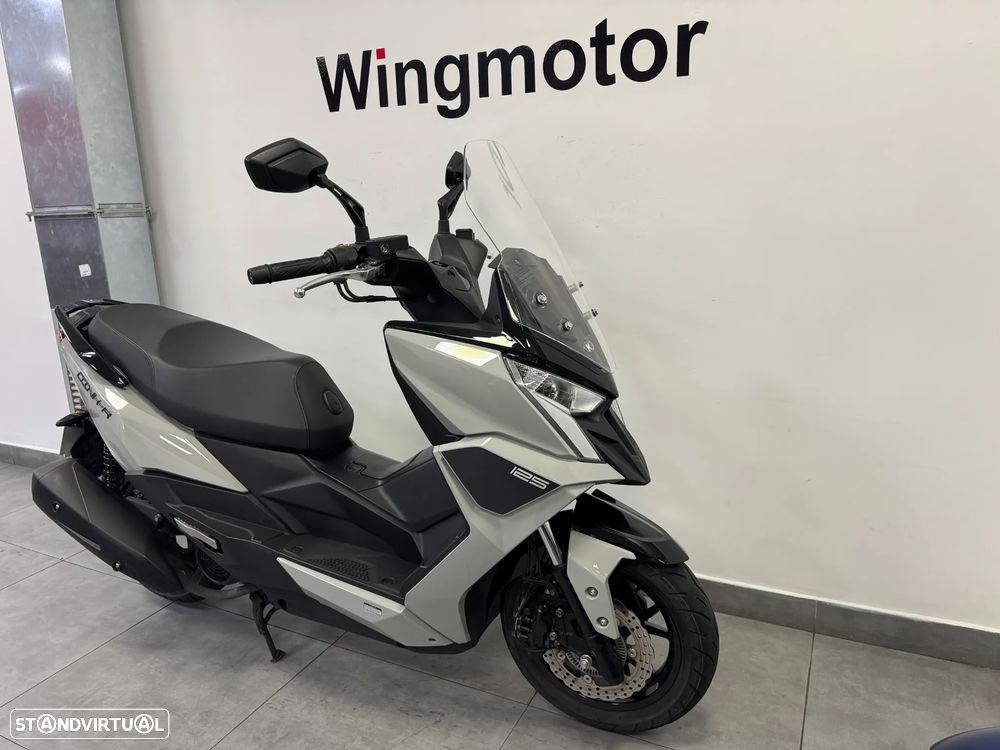 Kymco Dink R 125 - 3
