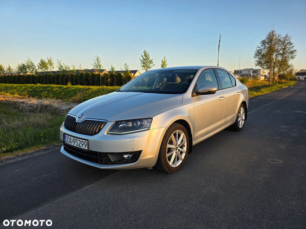 Skoda Octavia 1.4 TSI Style - 1