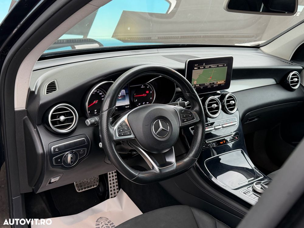 Mercedes-Benz GLC 250 d 4MATIC 9G-TRONIC AMG Line - 11