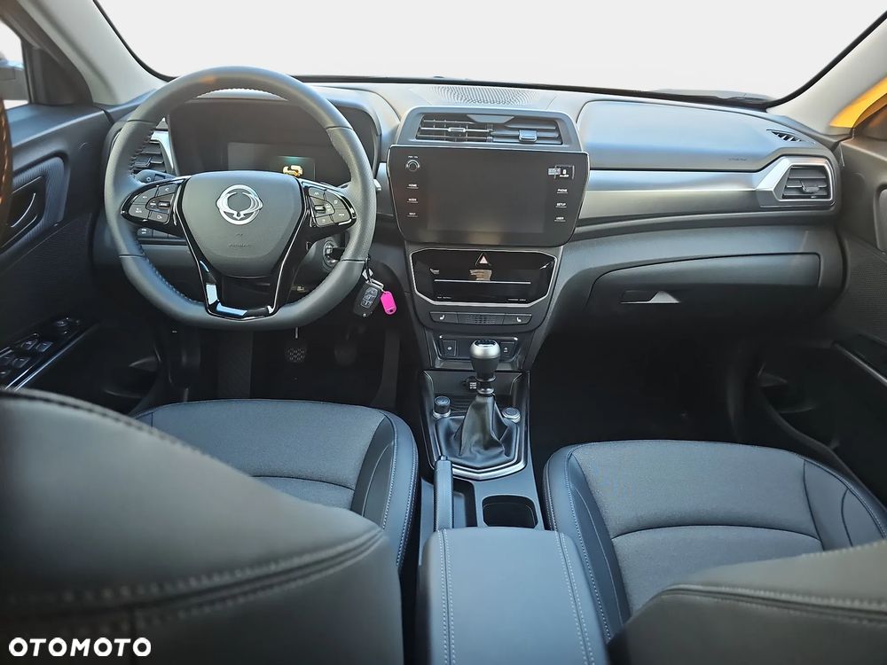 SsangYong/KGM Tivoli 1.5 T-GDI Adventure - 14