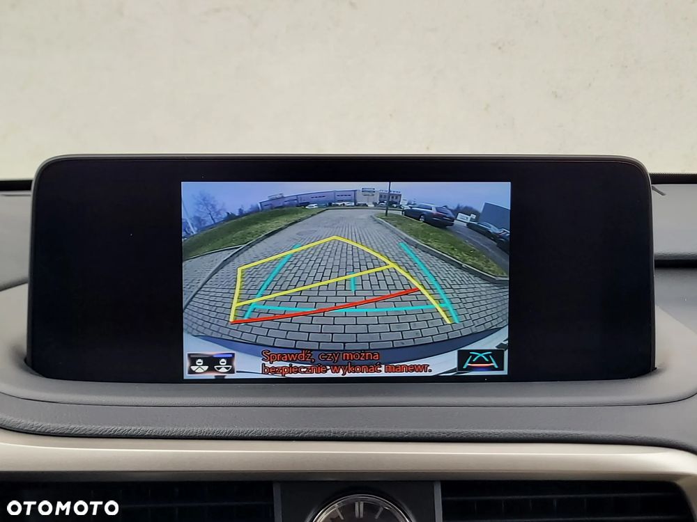 Lexus RX 450h F-Impression - 21