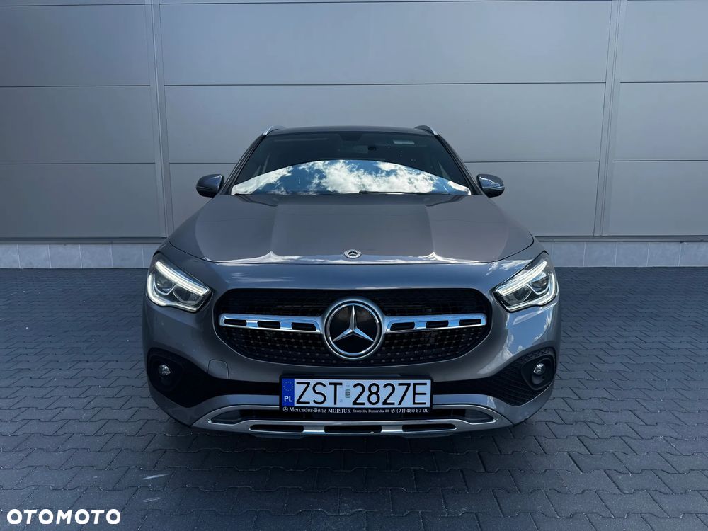 Mercedes-Benz GLA 250 8G-DCT - 4