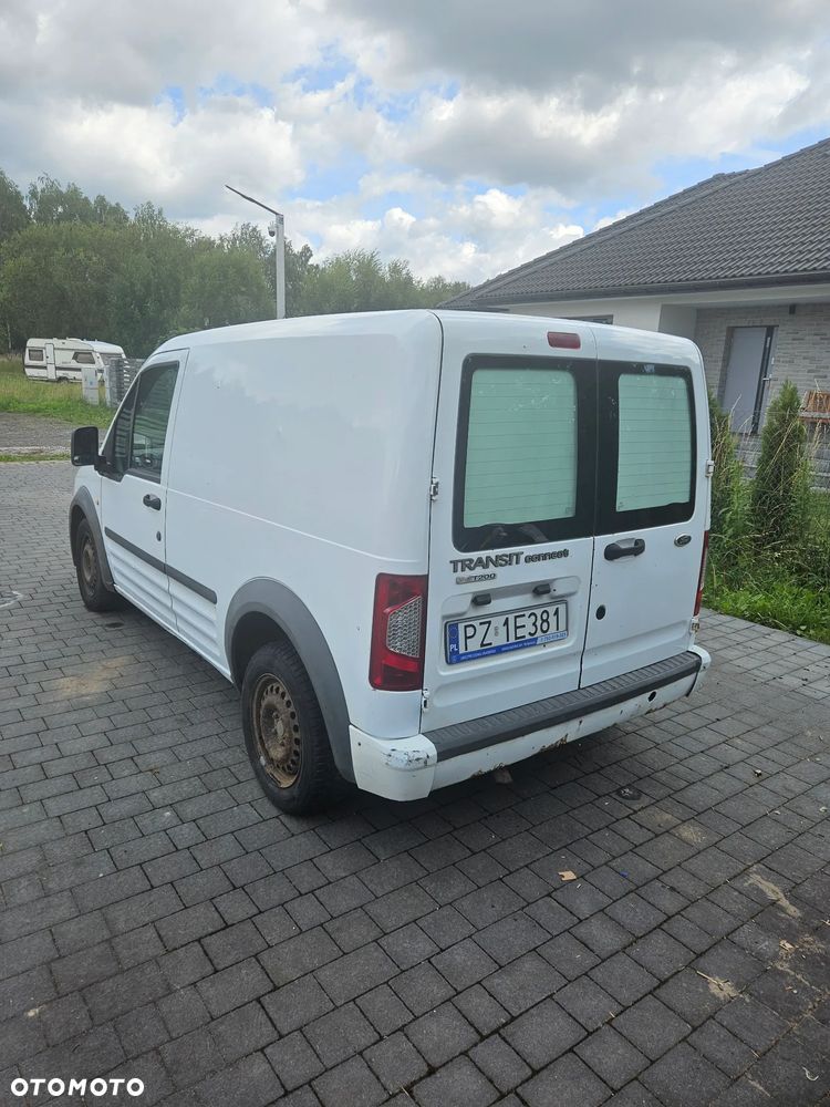 Ford TRANSIT CONNECT - 3