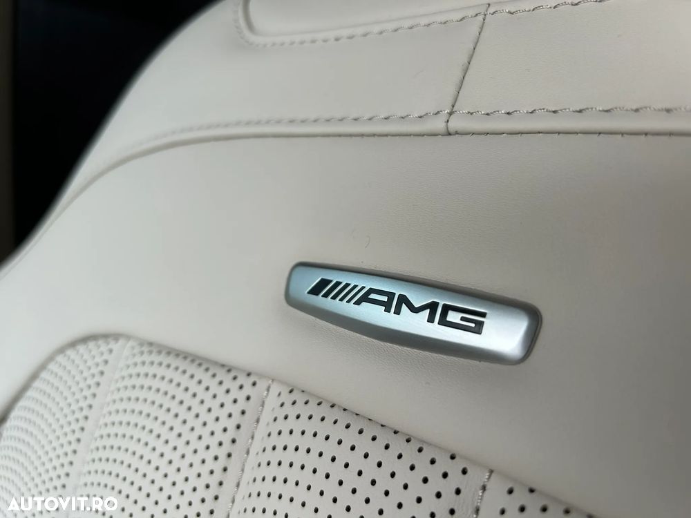 Mercedes-Benz G AMG 63 SW Long Aut. - 26