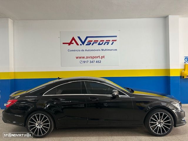 Mercedes-Benz CLS 350 CDI BlueEfficiency - 2