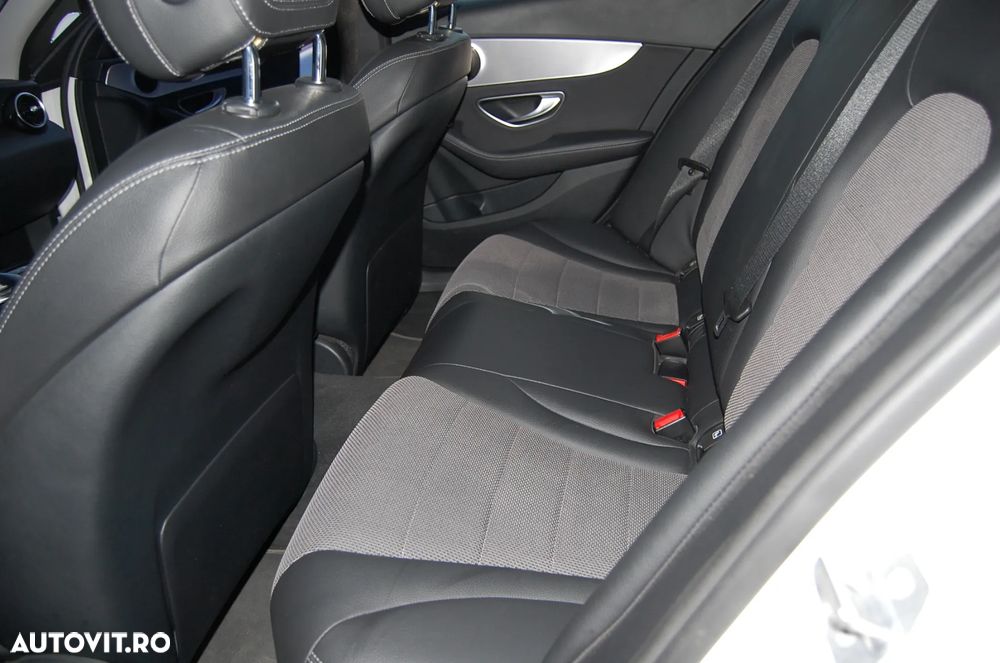 Mercedes-Benz C 220 d 4MATIC Aut - 6