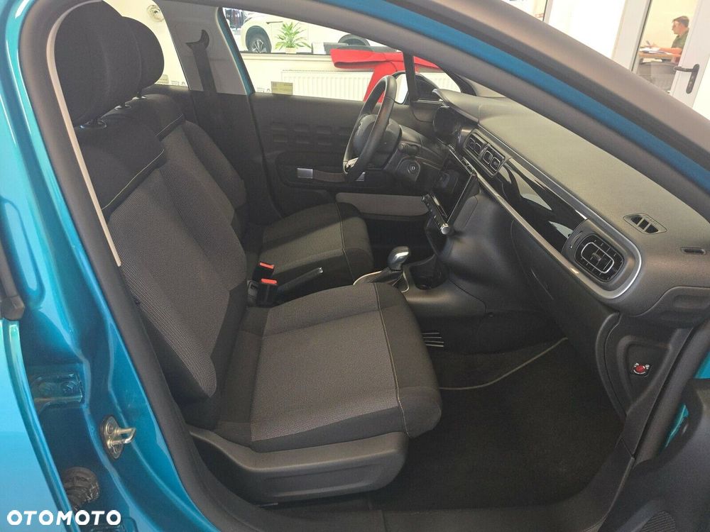 Citroën C3 1.2 PureTech Shine S&S EAT6 - 13