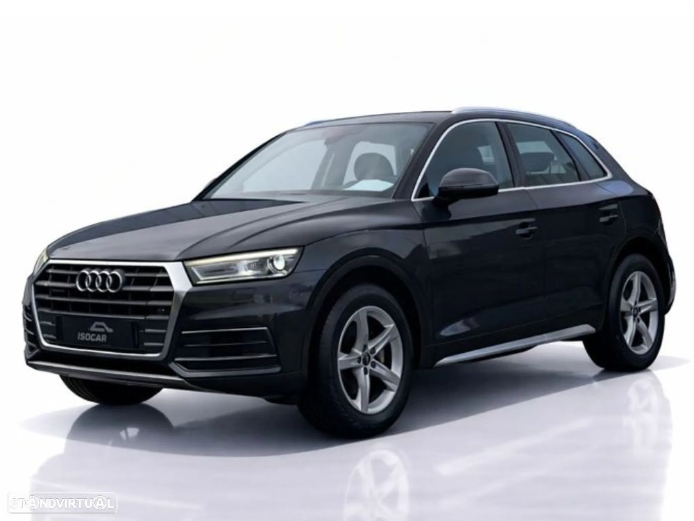 Audi Q5 40 TDI quattro Sport S-tronic