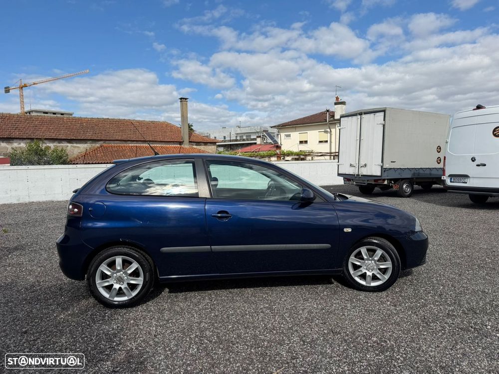 SEAT Ibiza 1.4 TDI Sport - 12