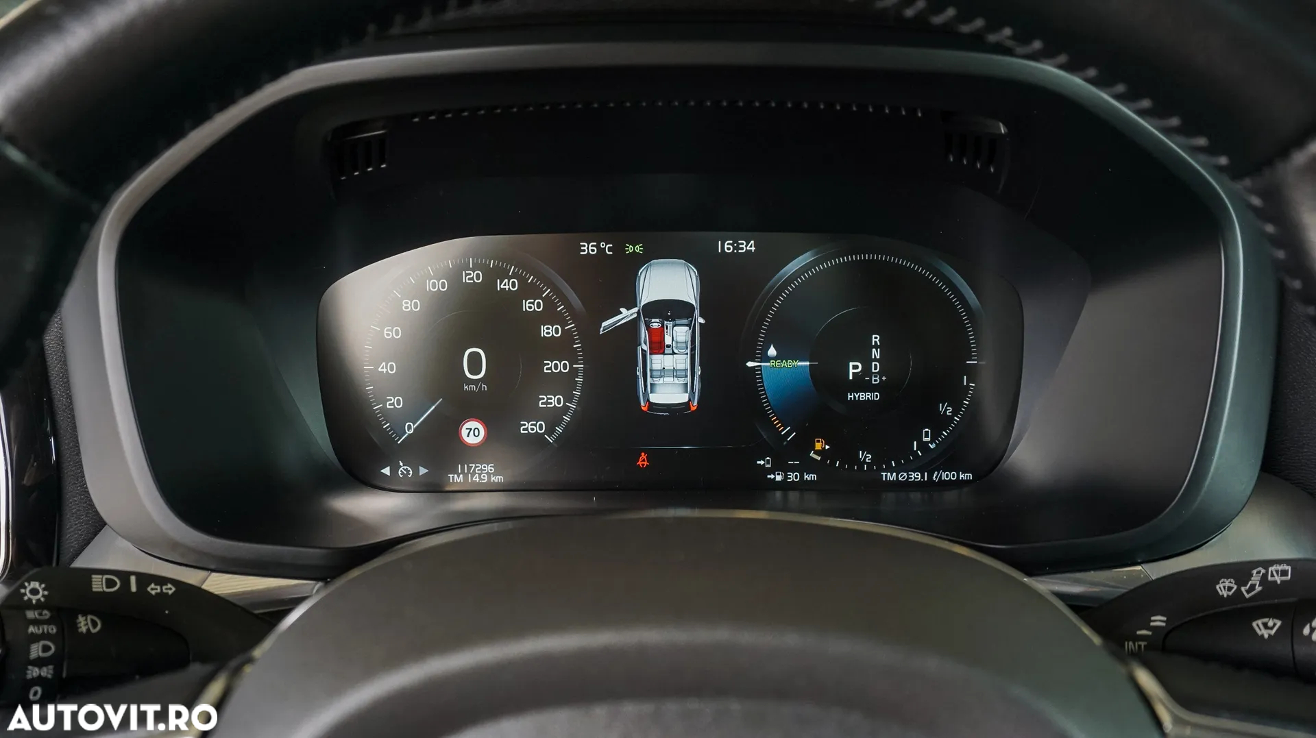 Volvo XC 60 T8 Twin Engine AWD Momentum - 21