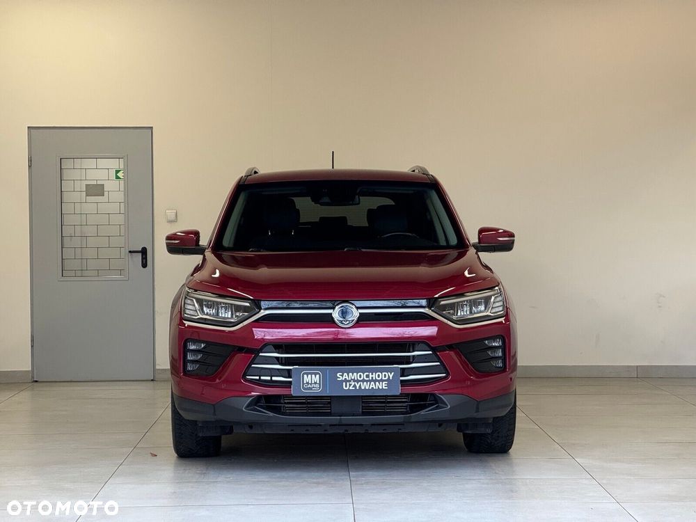 SsangYong/KGM Korando 1.5 T-GDI Quartz 2WD - 2