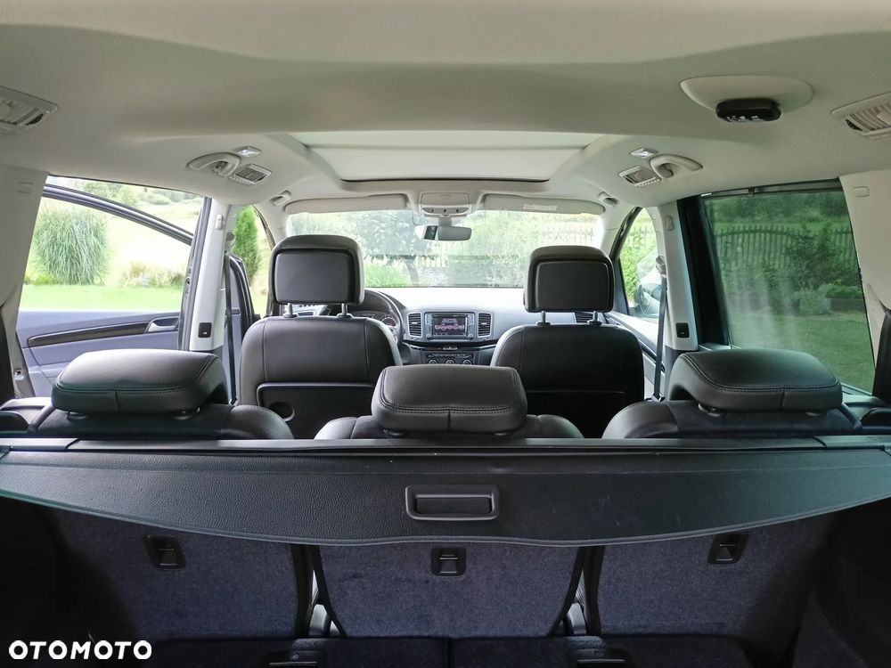 Seat Alhambra 2.0 TDI Style Advanced DSG - 15