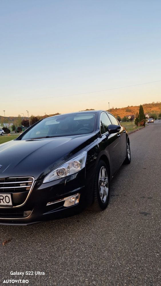 Peugeot 508 e-HDi FAP 110 EGS6 Active - 15