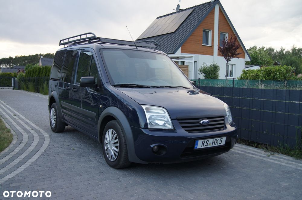 Ford Tourneo Connect - 1