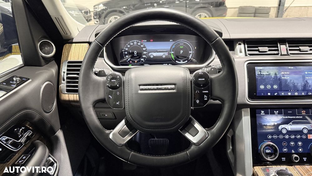 Land Rover Range Rover Vogue - 20