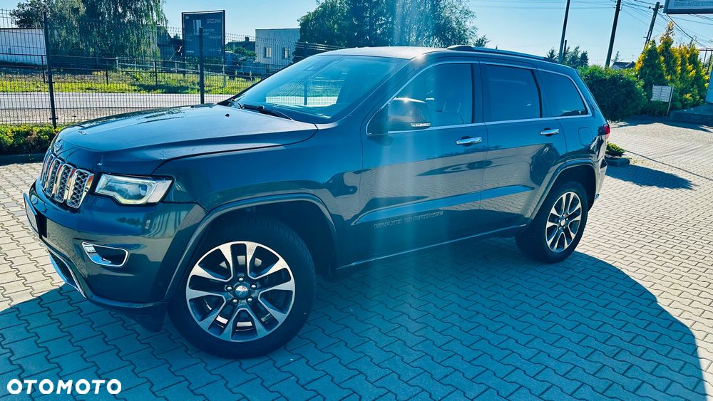 Jeep Grand Cherokee 3.0 CRD Overland - 6