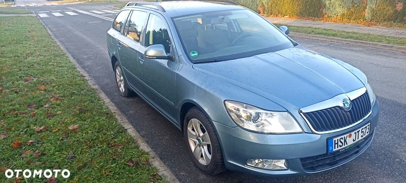 Skoda Octavia 1.6 TDI (Green tec) Ambition - 4
