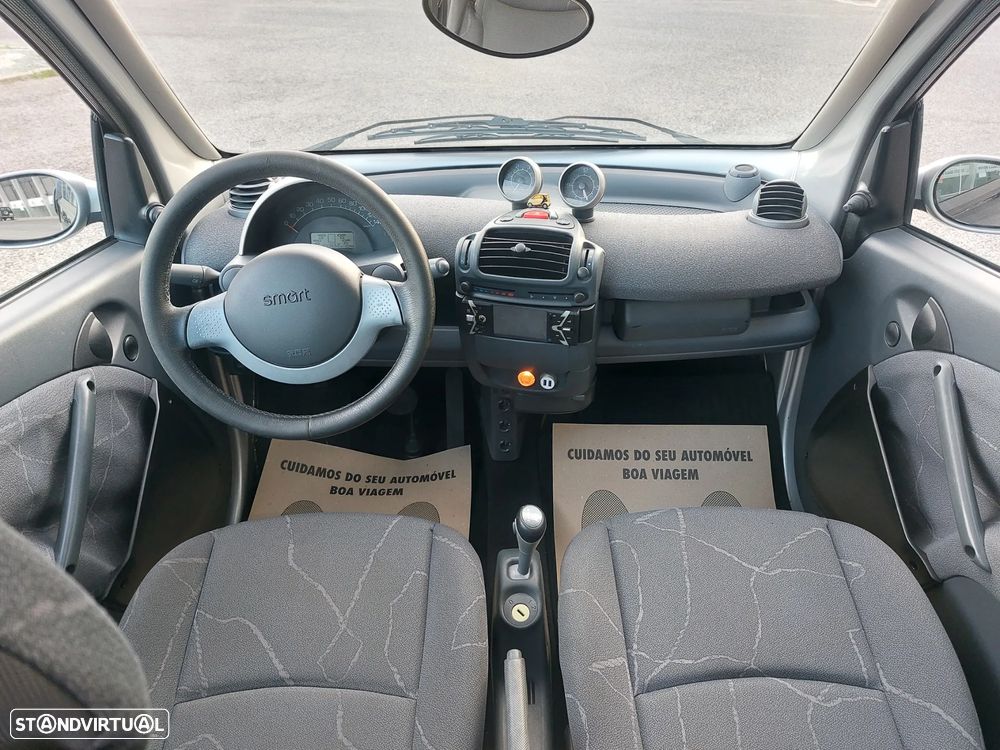 Smart ForTwo Coupé Passion cdi 41 - 14