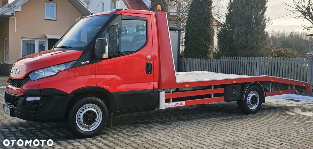 Iveco 35S18 POLMAR - 5