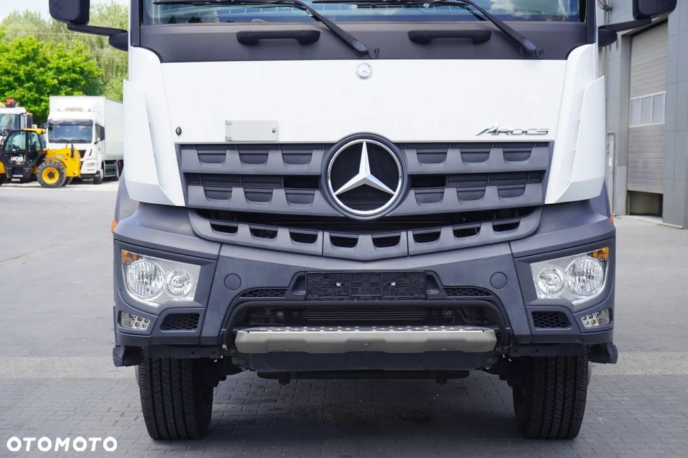 Mercedes-Benz Arocs 1827 / 10 tys. km!!! / 4x4 / plandeka 14 EPAL_254932 - 17