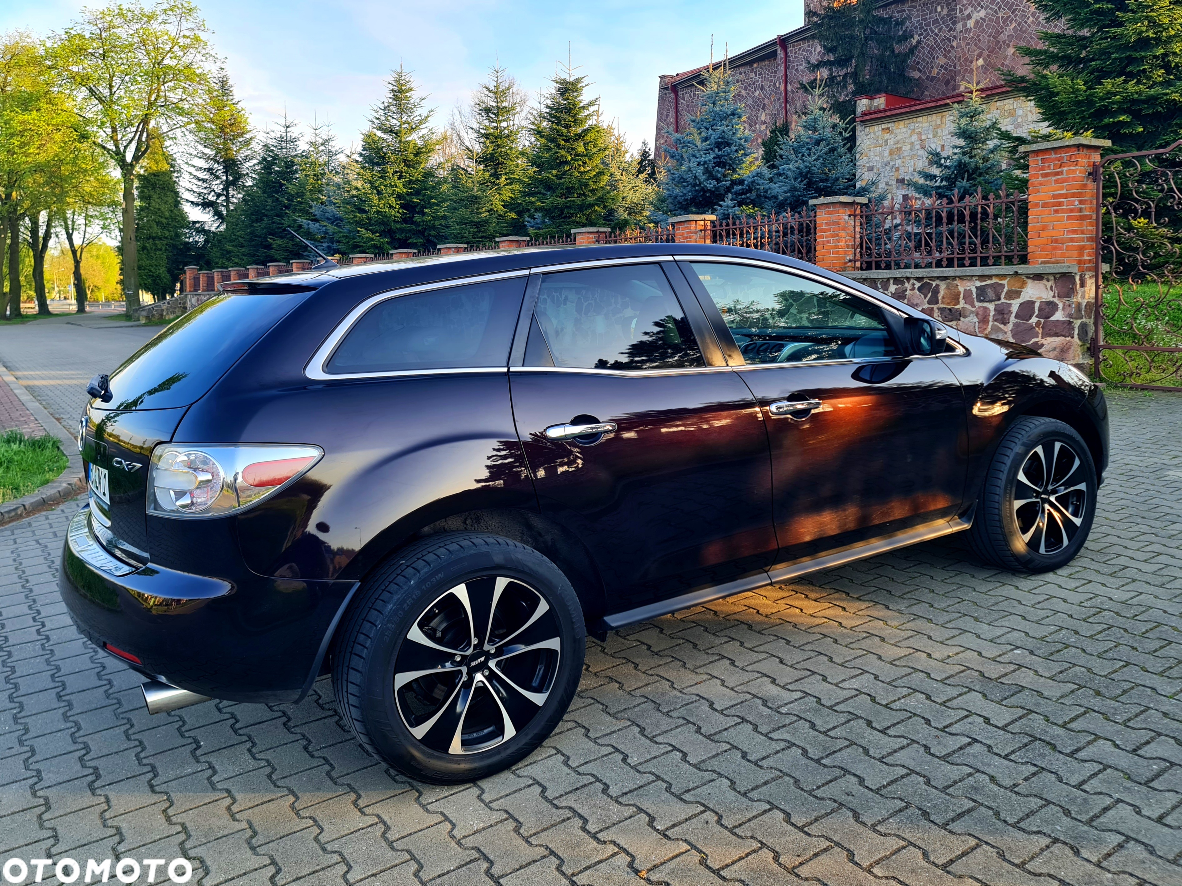 Mazda CX-7 2.3 MZR Expression - 11