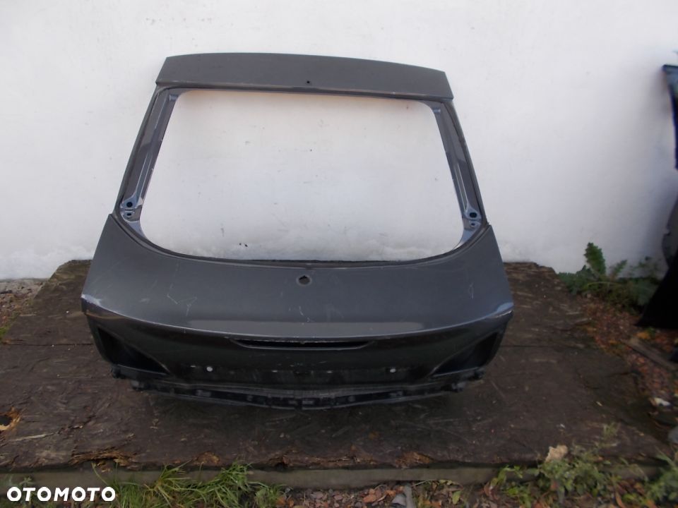 FORD MONDEO MK4 IV NOWA KLAPA TYŁ TYLNA