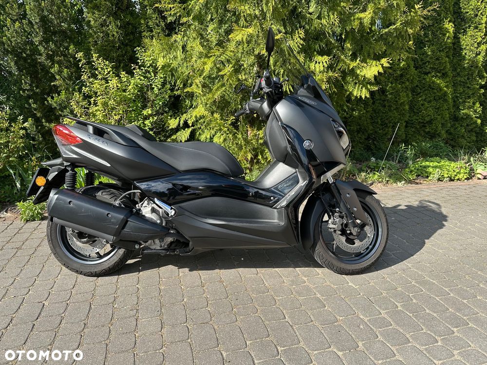 Yamaha X-max - 7