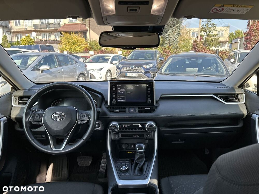 Toyota RAV4 2.0 Comfort 4x4 MS - 9