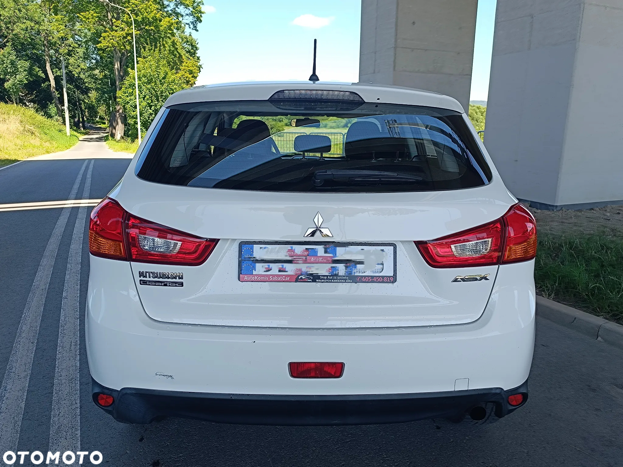 Mitsubishi ASX 1.6 ClearTec 2WD - 8