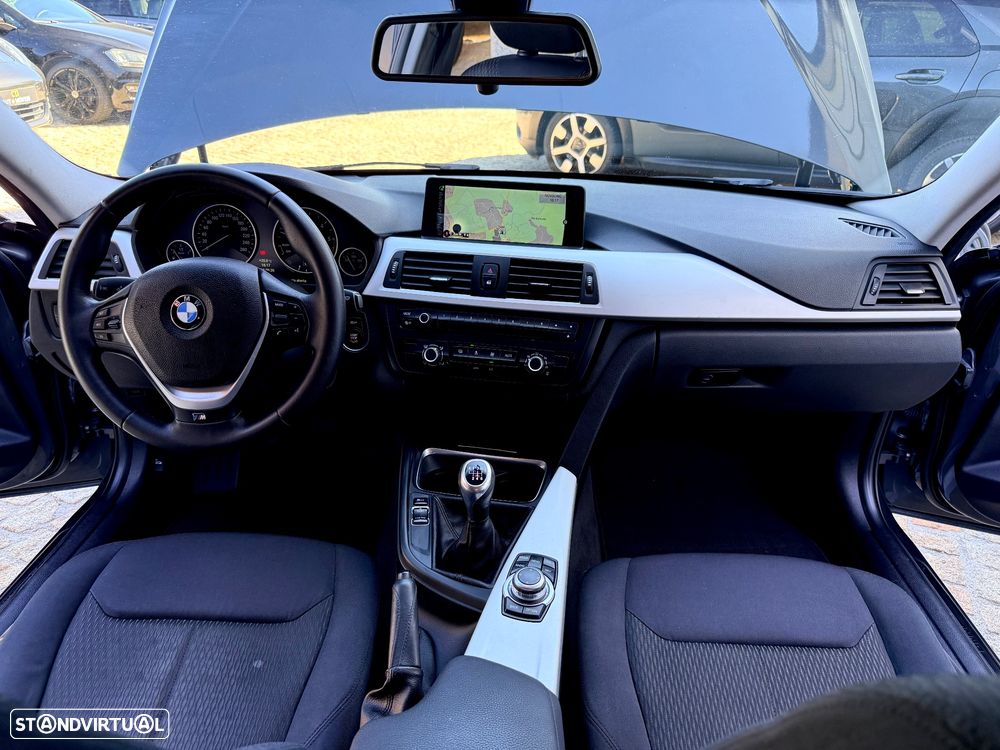 BMW 318 d M Sport - 7