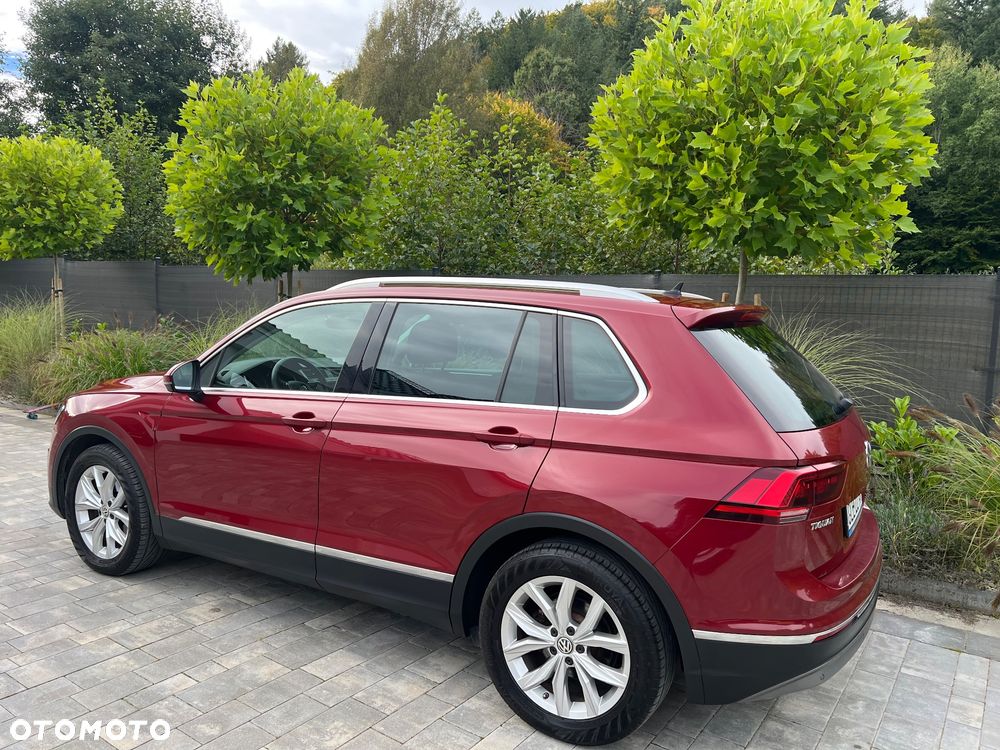Volkswagen Tiguan - 7