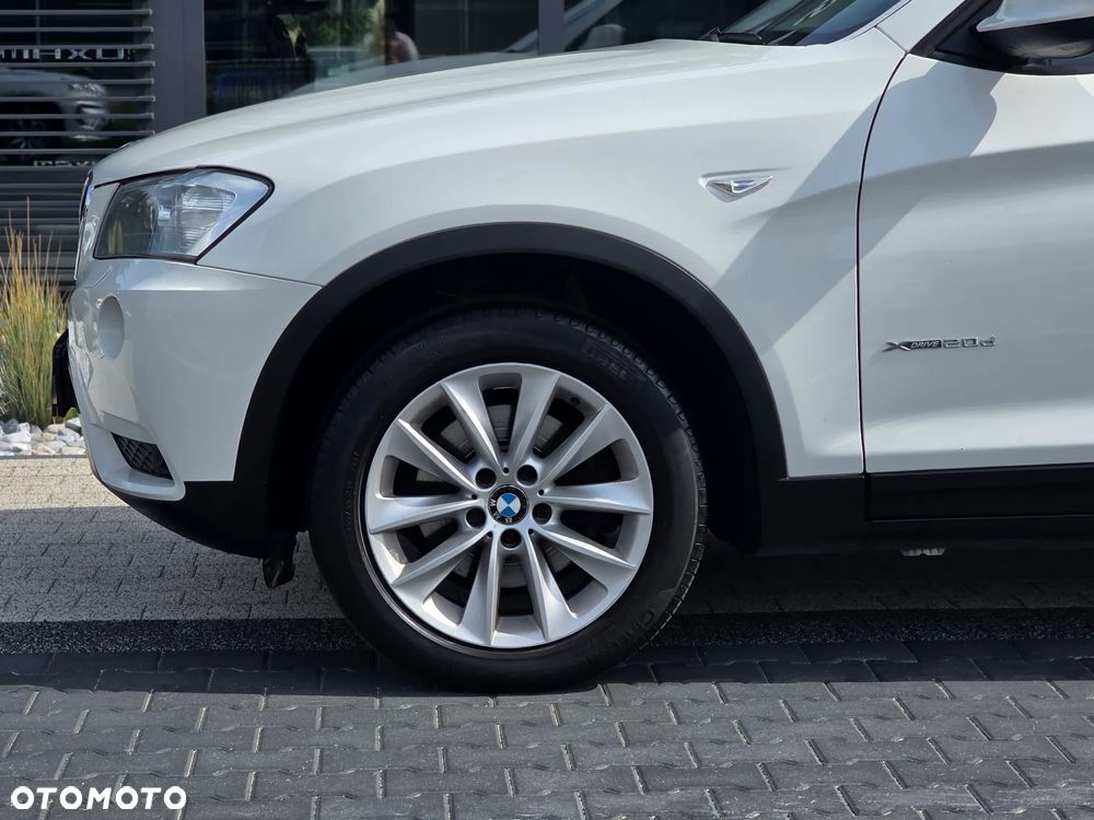 BMW X3 - 16