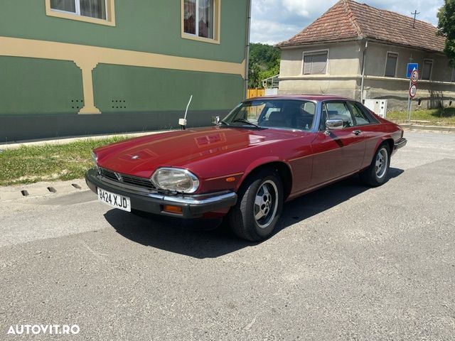 Jaguar XJS - 16