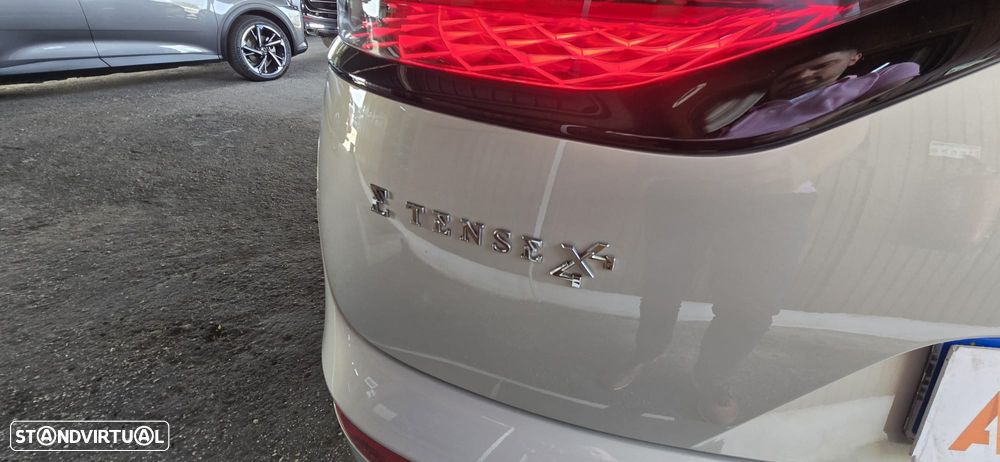 DS DS7 Crossback E-Tense SE Ligne Noire EAT8 - 10